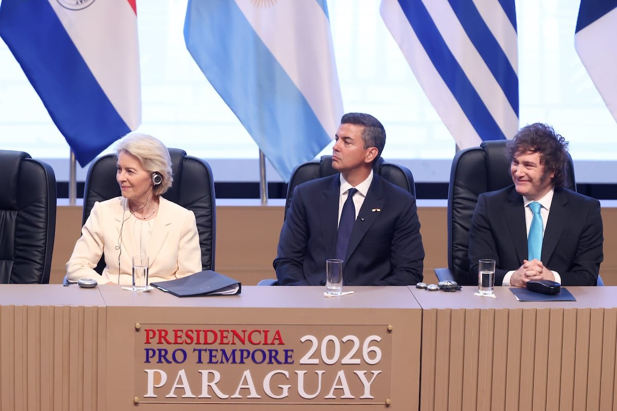 Mercosur apuesta por ratificar el acuerdo con la UE a pesar del frenazo del Parlamento Europeo | Economía