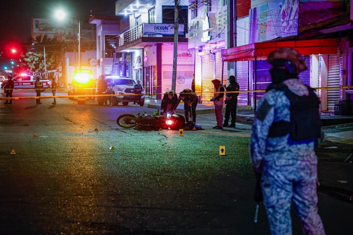 México registra una reducción de homicidios dolosos no vista en una década