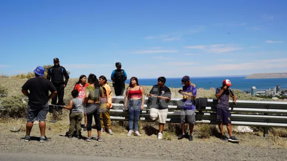 “Mi hijo no merecía esto”: el duro relato de la madre de Diego Serón tras el hallazgo del cuerpo