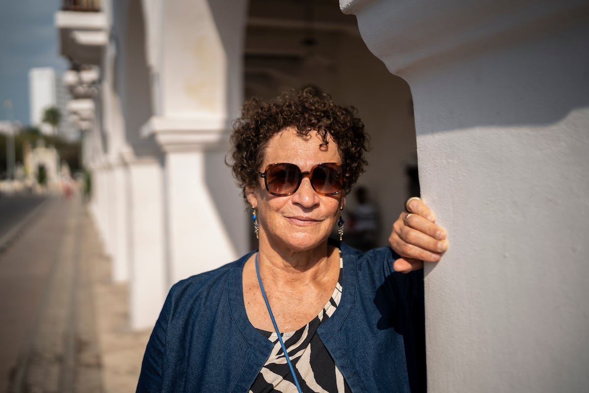 Mireille Fanon, activista anticolonial: “Maria Corina Machado es fascista y punto” | 50 Aniversario