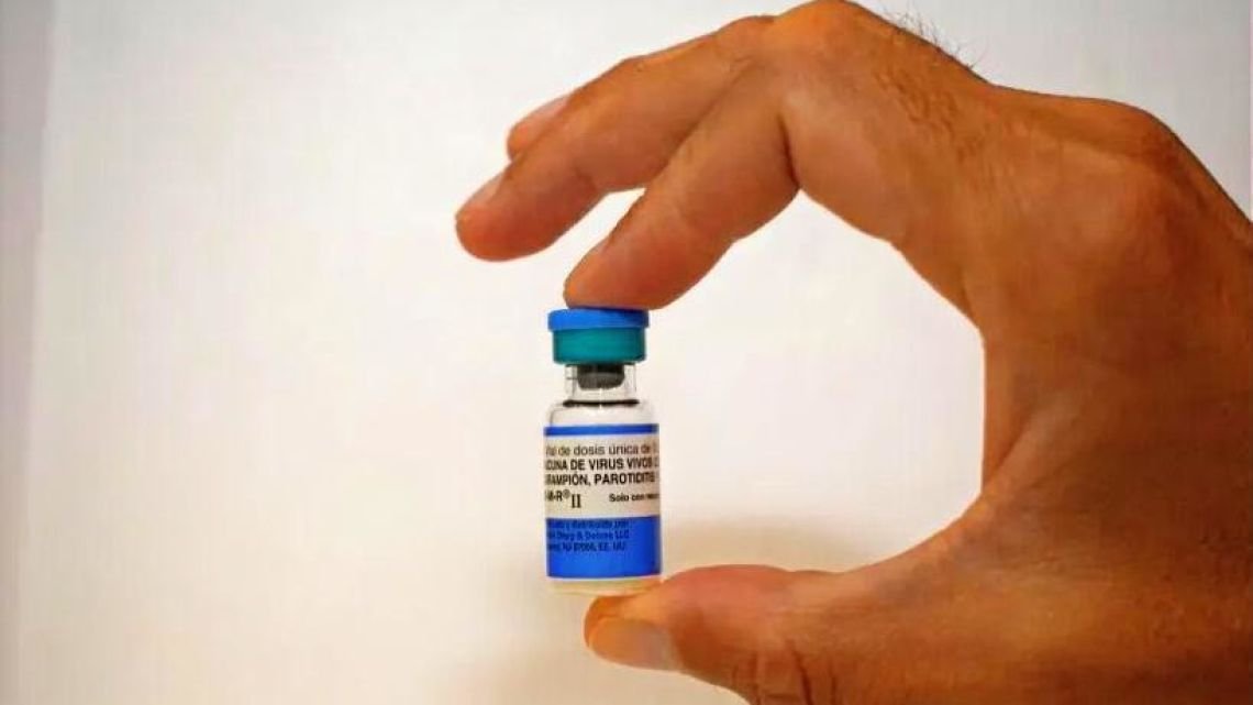 Misiones: CAPS y hospitales ya aplican la segunda dosis de la triple viral