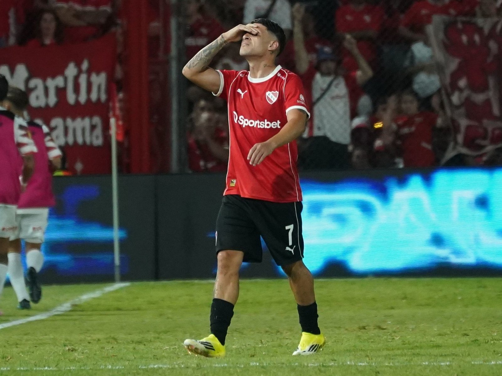 Montiel habilitado: todas las sanciones del Tribunal :: Olé