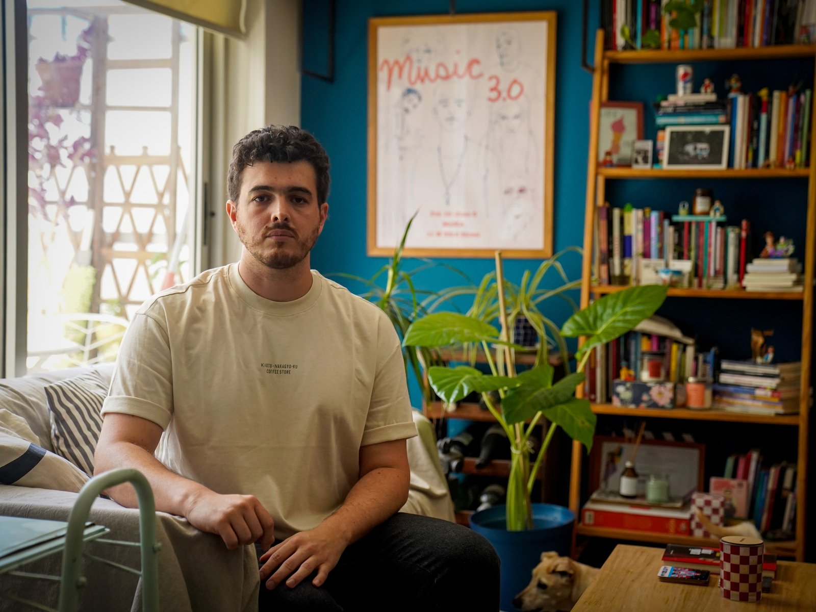 Mundos íntimos. Filmé una película de una familia que se peleaba por dinero. Nunca pensé que luego viviría el mismo drama.