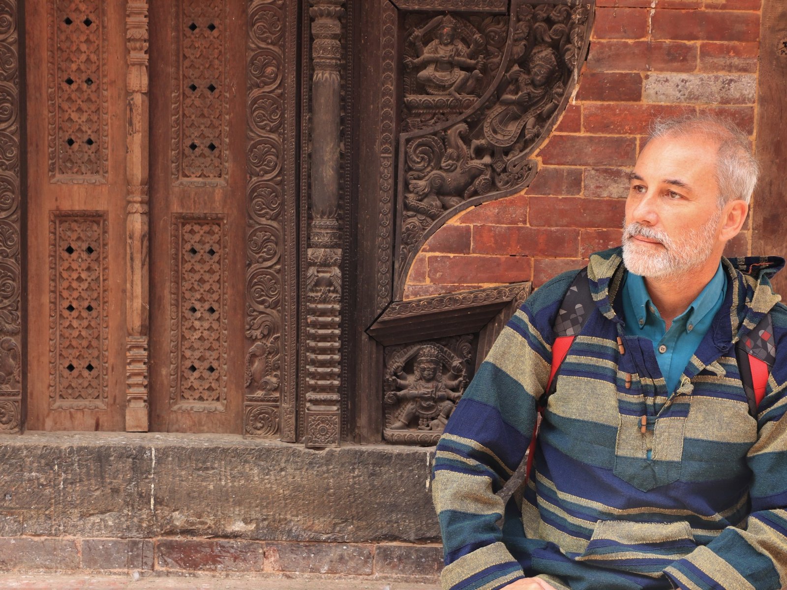 Mundos íntimos. ¿Puede un viaje abrir emociones que uno desconocía? Me pasó al recorrer una tierra mágica al lado del Himalaya.