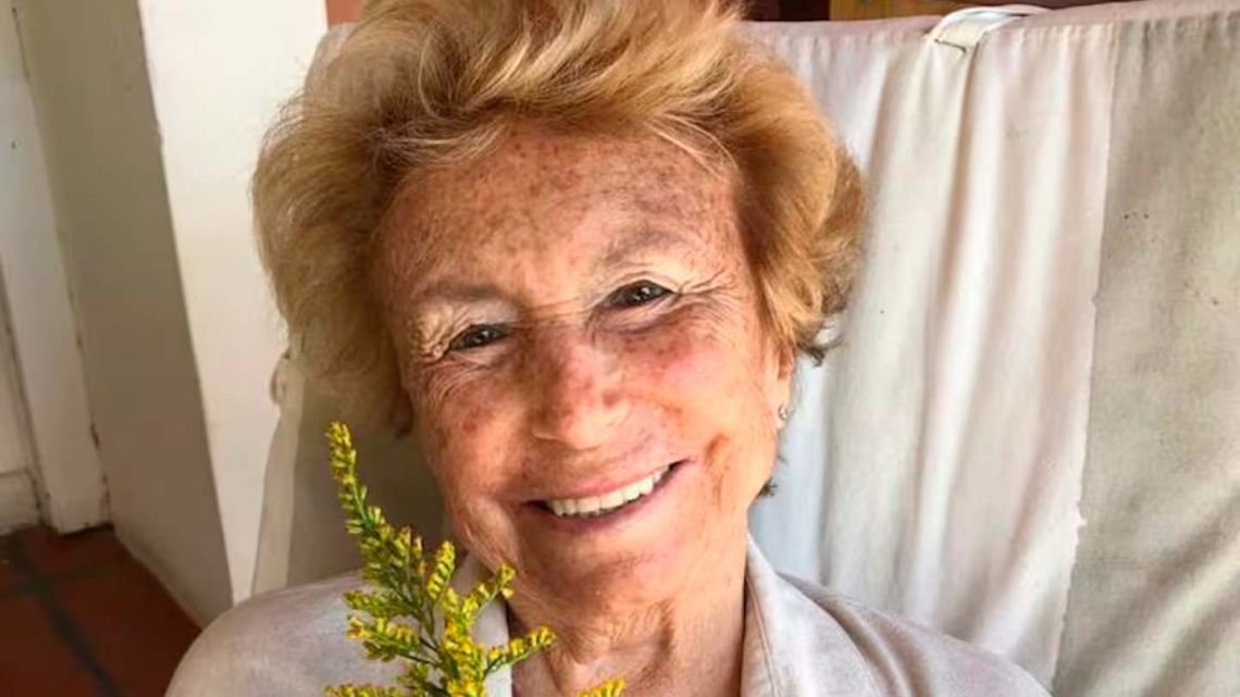 Murió Matilde Noble Mitre de Saguier, a los 87 años de edad