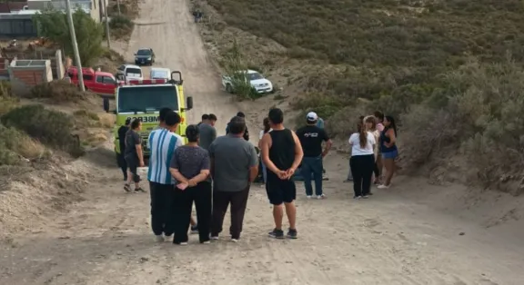 Murió el hombre que había sido arrollado por su propia camioneta