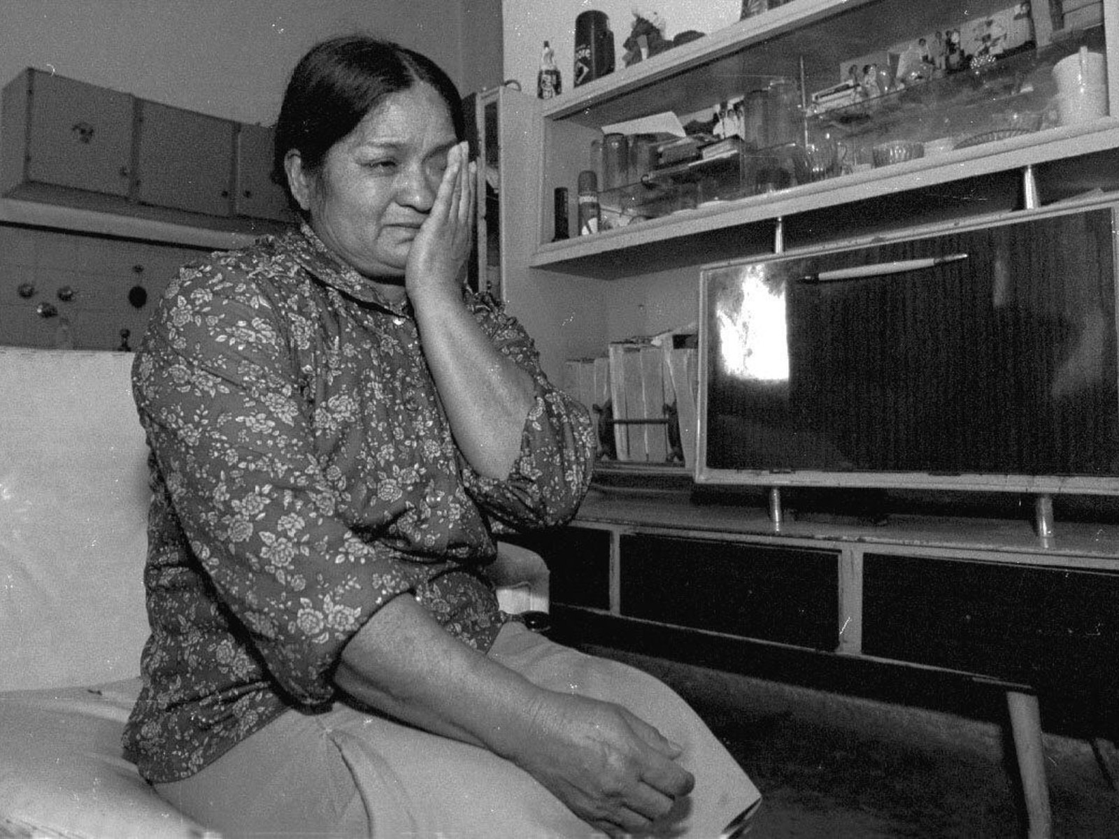 Murió la madre del soldado Omar Carrasco, cuyo crimen marcó el final del servicio militar obligatorio en la Argentina