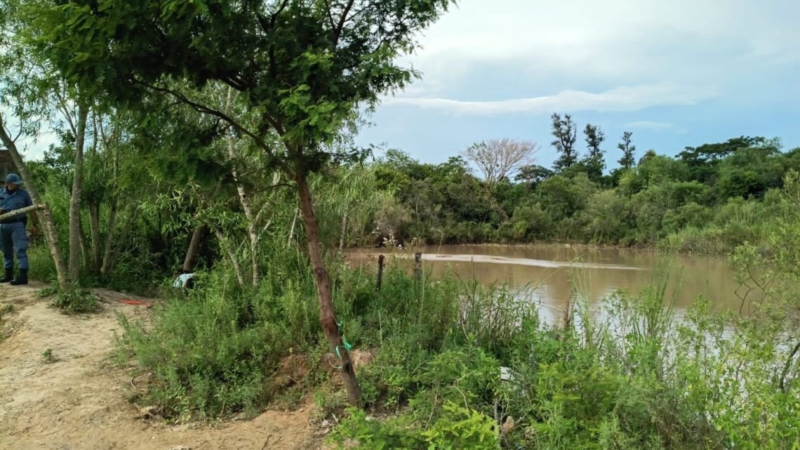 Murió una menor de 13 años que ingresó a una laguna para refrescarse en Chaco