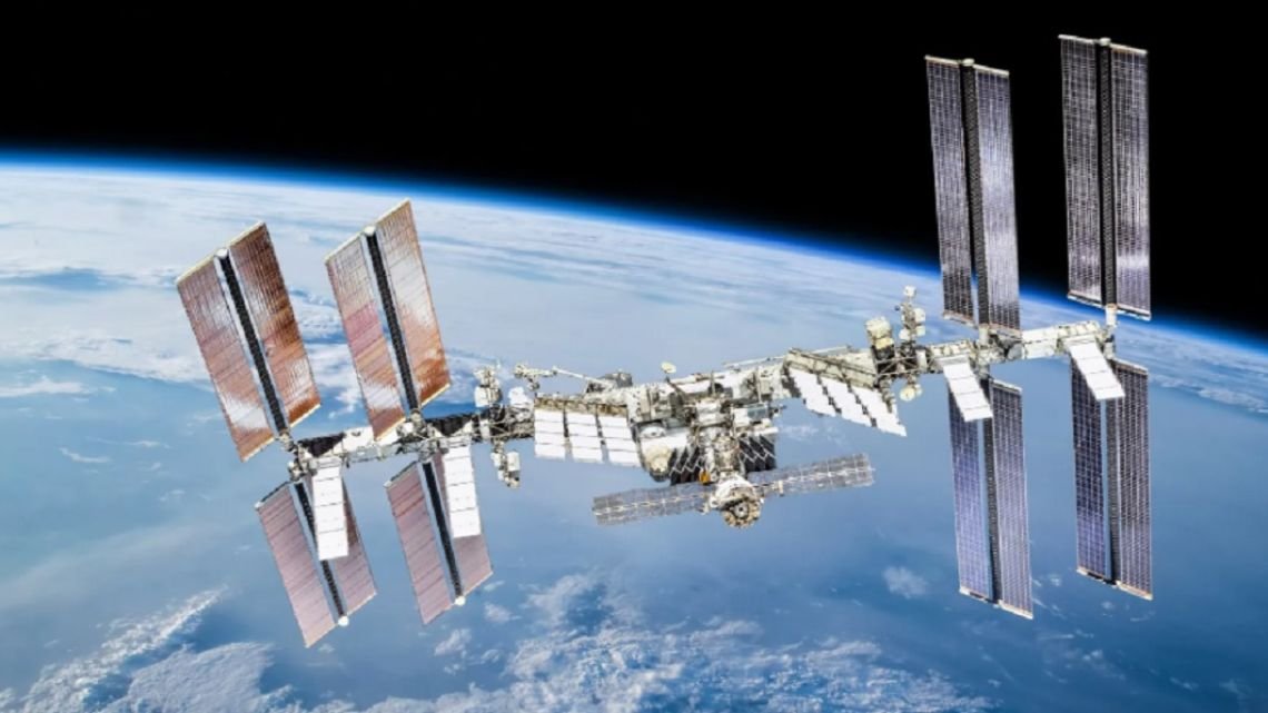 NASA hará una “evacuación médica” de 4 astronautas que se encuentran en la Estación Espacial Internacional
