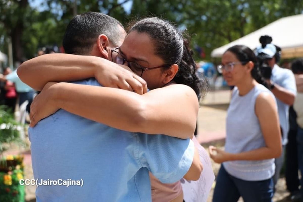 Nicaragua excarcela al menos a 20 presos políticos tras la presión de Estados Unidos
