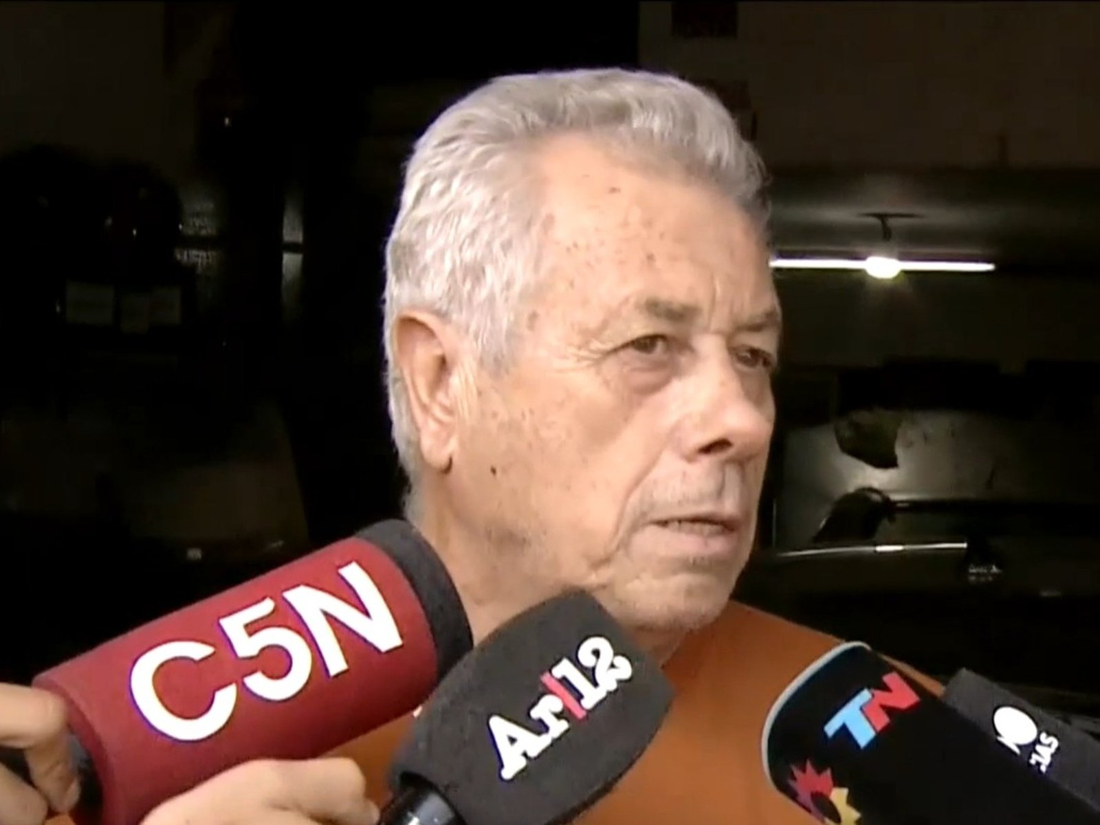 “Ojalá que no lo vea hasta que me muera”, la confesión del hombre que fue atropellado por su propio hijo en San Justo