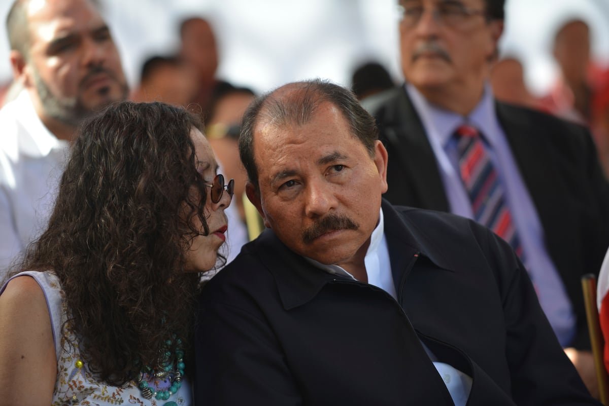 Ortega elimina el derecho a la doble nacionalidad en Nicaragua