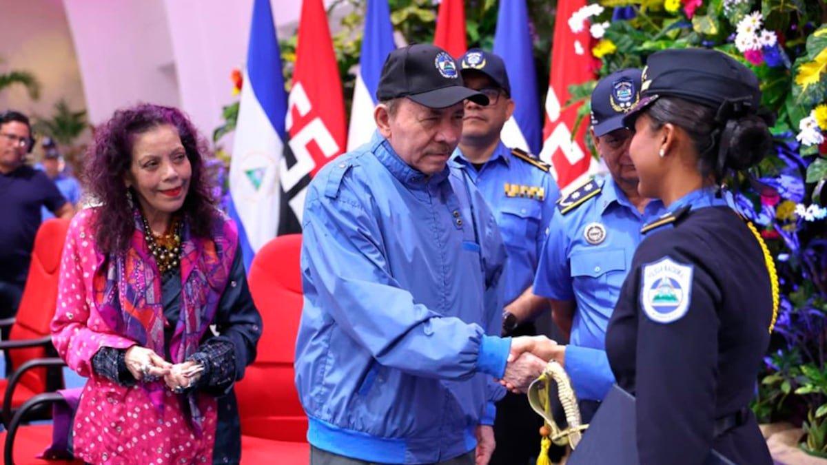 Ortega reaparece con críticas al ataque de Estados Unidos a Venezuela: “Fue un acto de terrorismo”