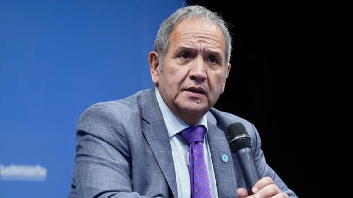 Palazzo sobre las indemnizaciones en 12 cuotas: “Son básicamente unos delincuentes si votan eso”