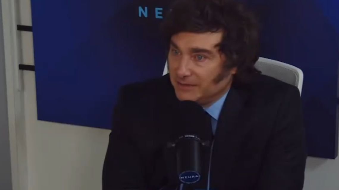 Para Javier Milei, Trump sí, pero China también: “Yo no voy a romper los lazos comerciales”