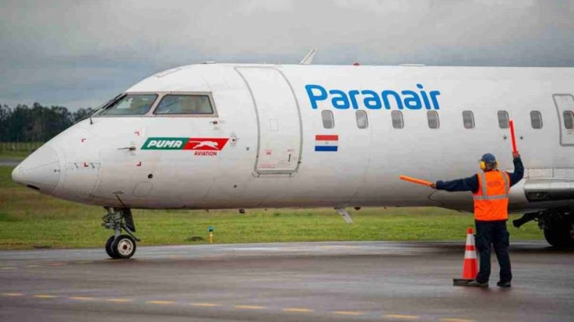 Paranair mira a Córdoba como eje para el cabotaje y la conectividad aérea del interior