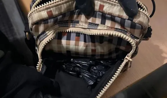 Pareja detenida en Neuquén con armas y drogas en un control vehicular