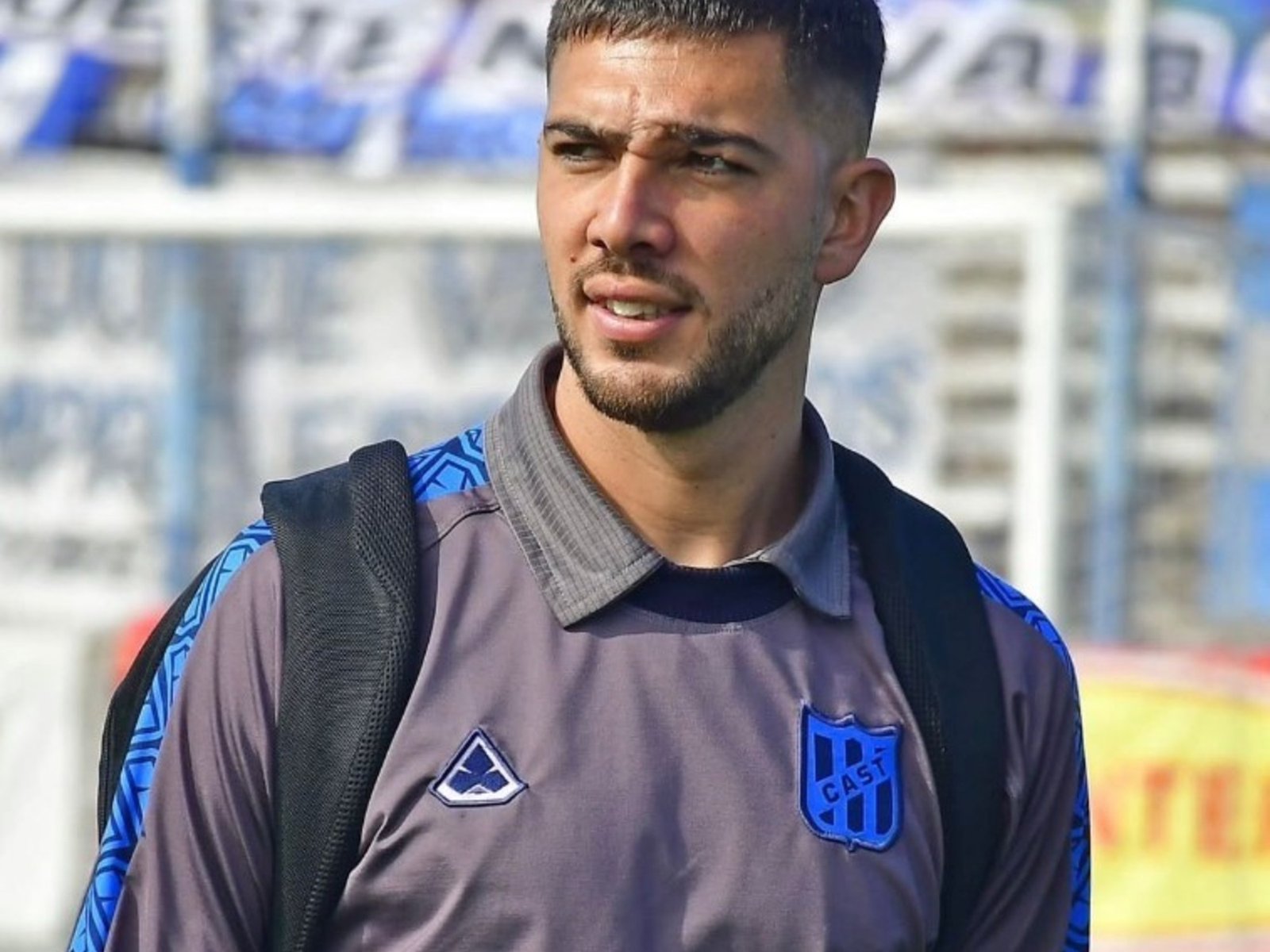 Pasó por todo el Ascenso y ahora debutará en Primera con Estudiantes de Río Cuarto: “En un momento pensé en largar todo, hoy estoy acá” :: Olé