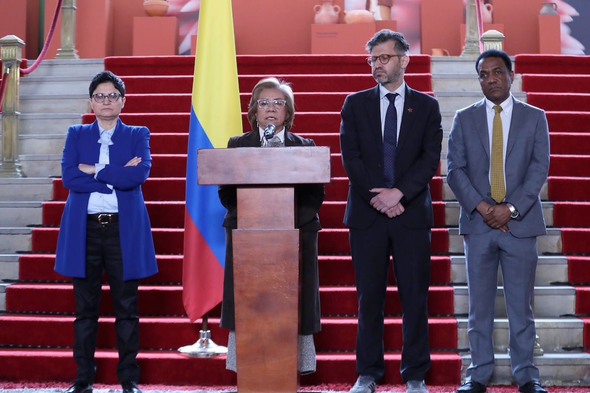 Petro redobla sus protestas contra Trump con una nota verbal a Washington, una marcha y peticiones ante la ONU y la OEA