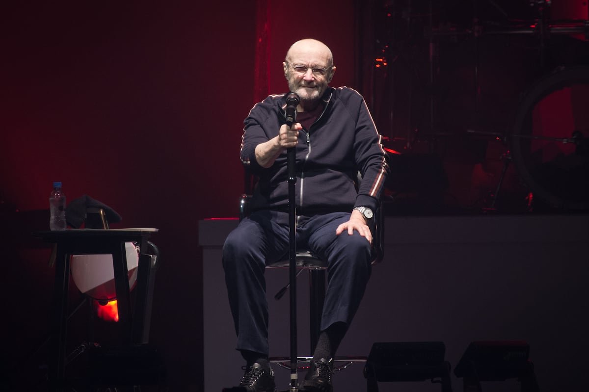 Phil Collins habla de lo “difíciles y frustrantes” que han sido los últimos años por sus problemas de salud: “Todo lo que podía salir mal, salió mal” | Gente