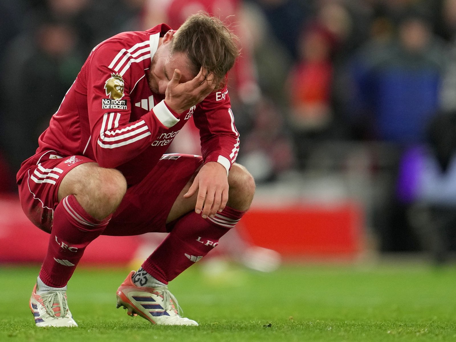 Póker de empates y apenas dos goles en un 1° de enero muy extraño en una Premier League en la que todos juegan para Arsenal