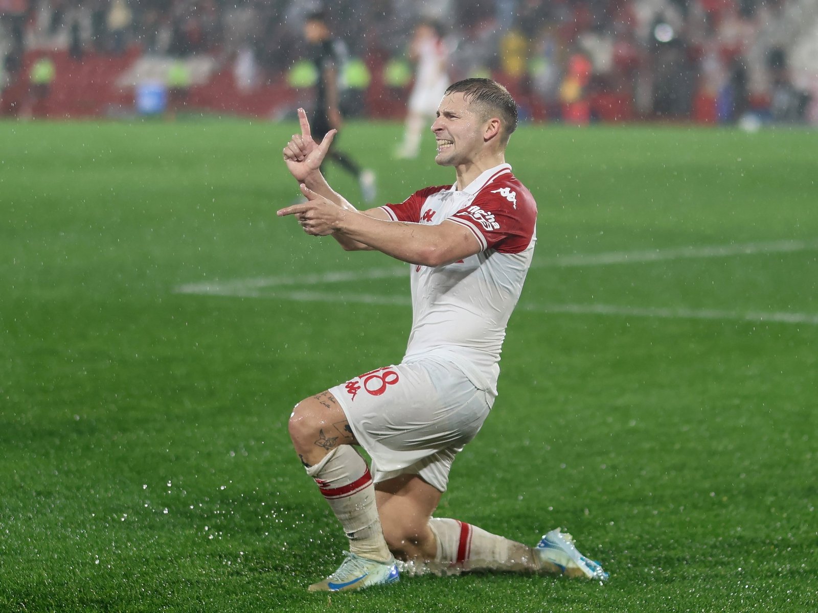 Principio de acuerdo entre Racing y Huracán por Miljevic :: Olé