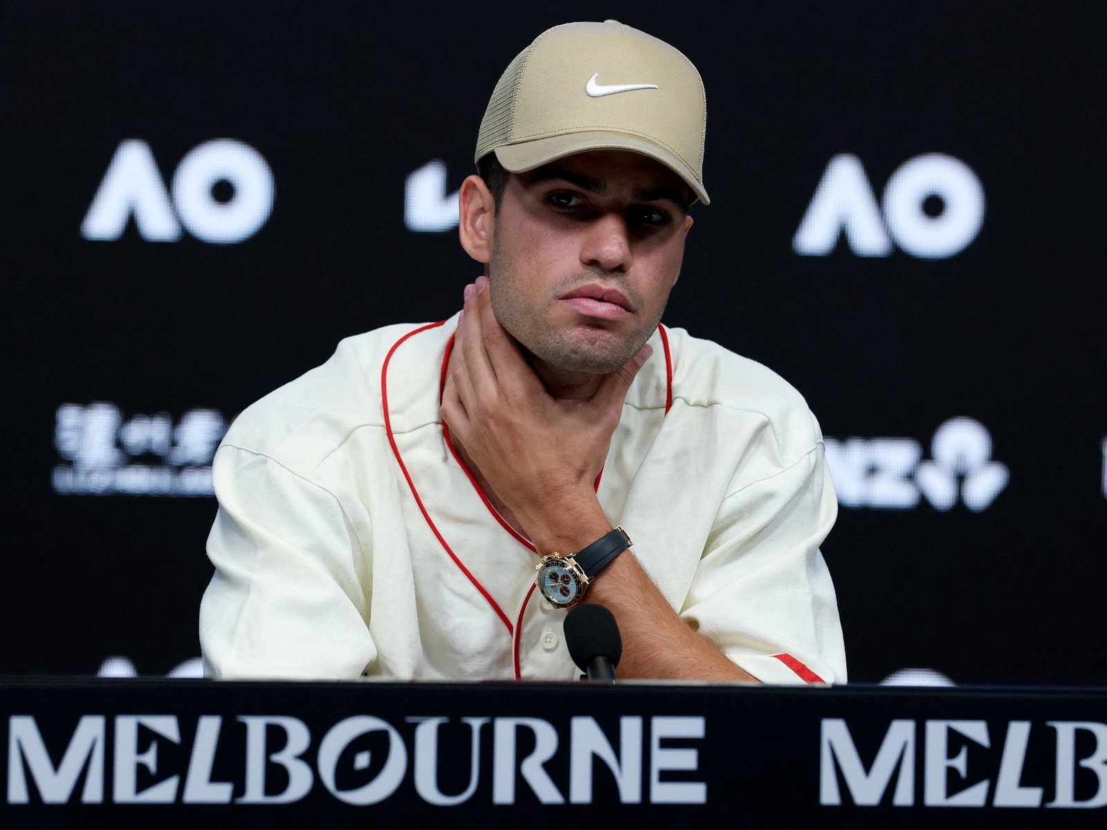 Qué dijo Alcaraz sobre la ruptura con su ex entrenador Ferrero :: Olé