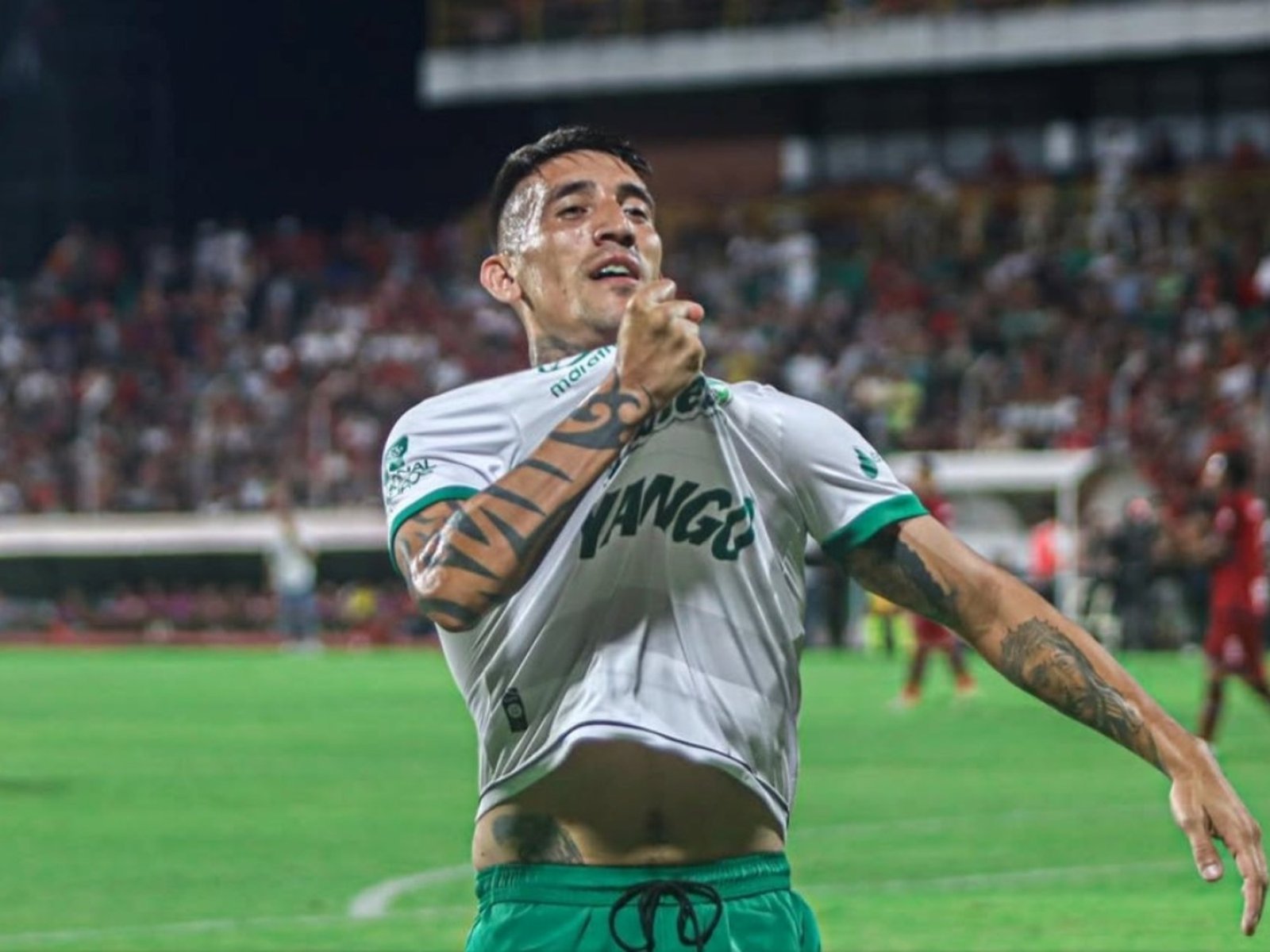 Qué dijo Centurión sobre la posibilidad de jugar en Racing de Córdoba :: Olé