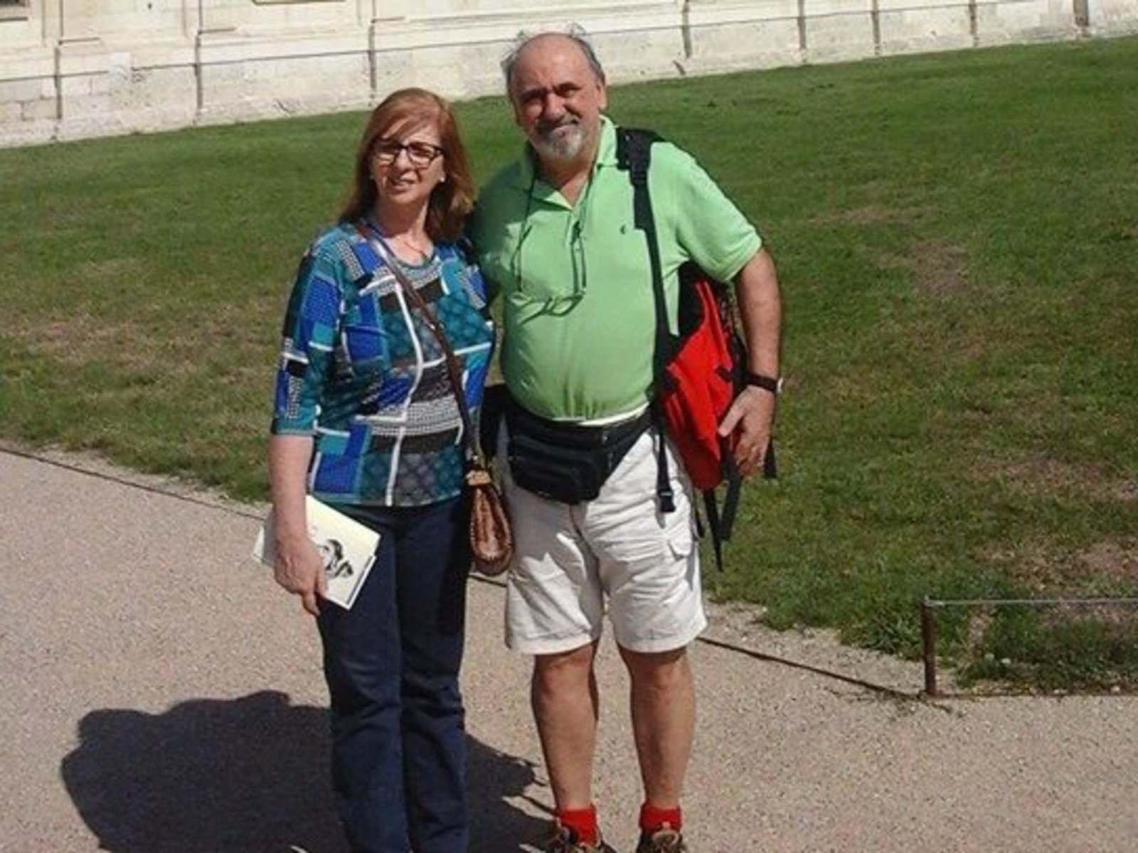 Quién era el jubilado que quiso defender a su esposa de los ladrones y lo mataron a golpes: “Se va a despertar”