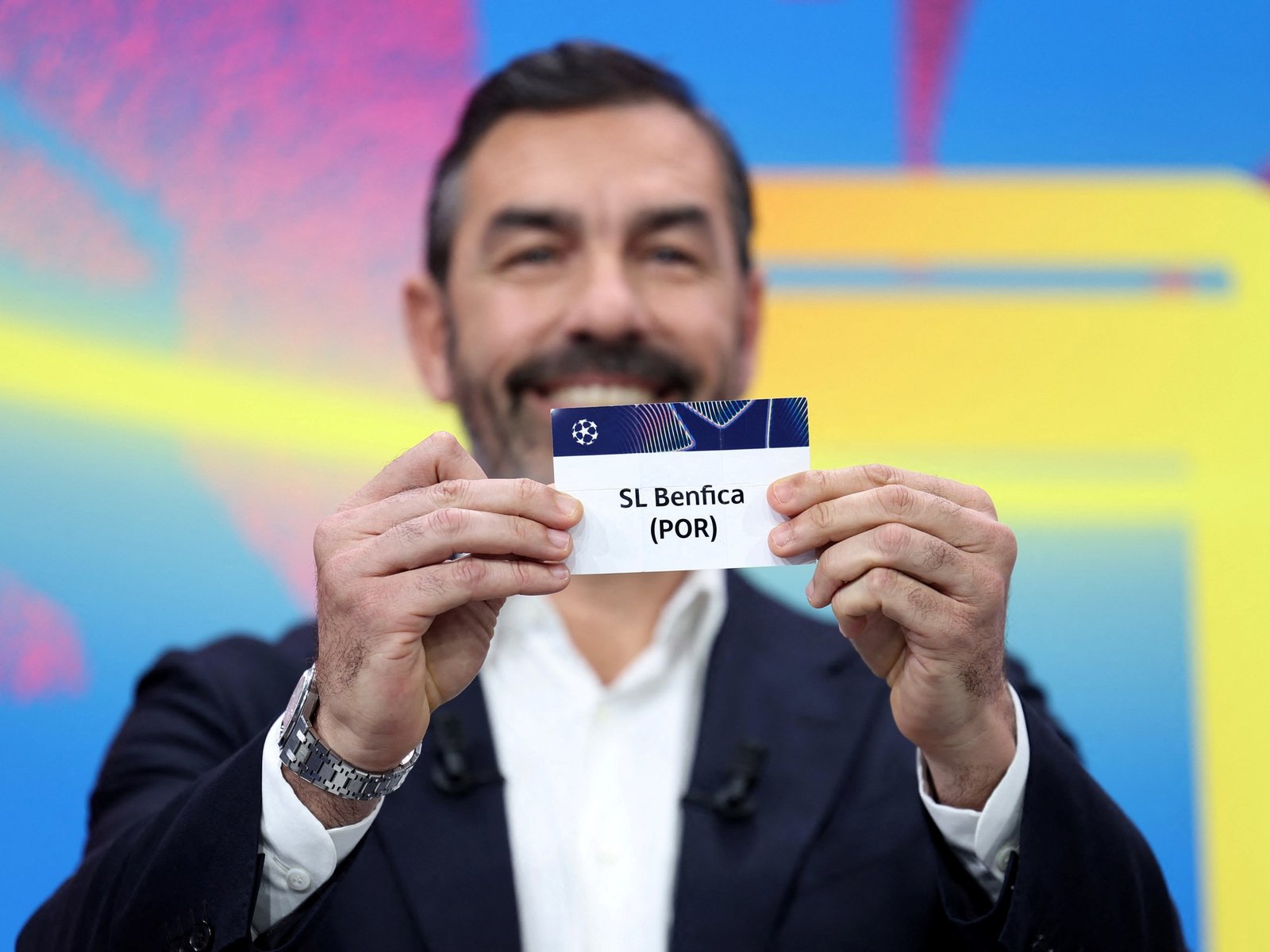 Real Madrid va contra el Benfica y podrá tomarse revancha del arquero goleador