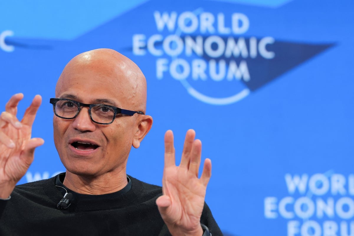 Resaca de los resultados: Microsoft se hunde en Bolsa por las sombras de la IA y Meta se dispara | Economía