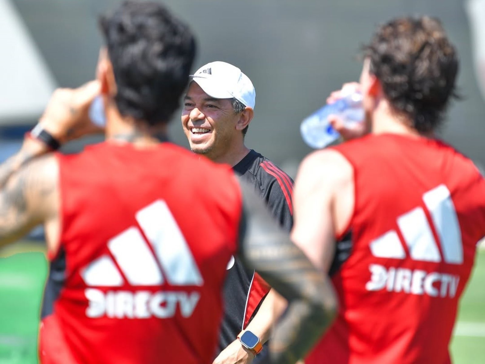 River abre el año: contra Millonarios, la prueba inicial para reflejar el cambio de energía :: Olé