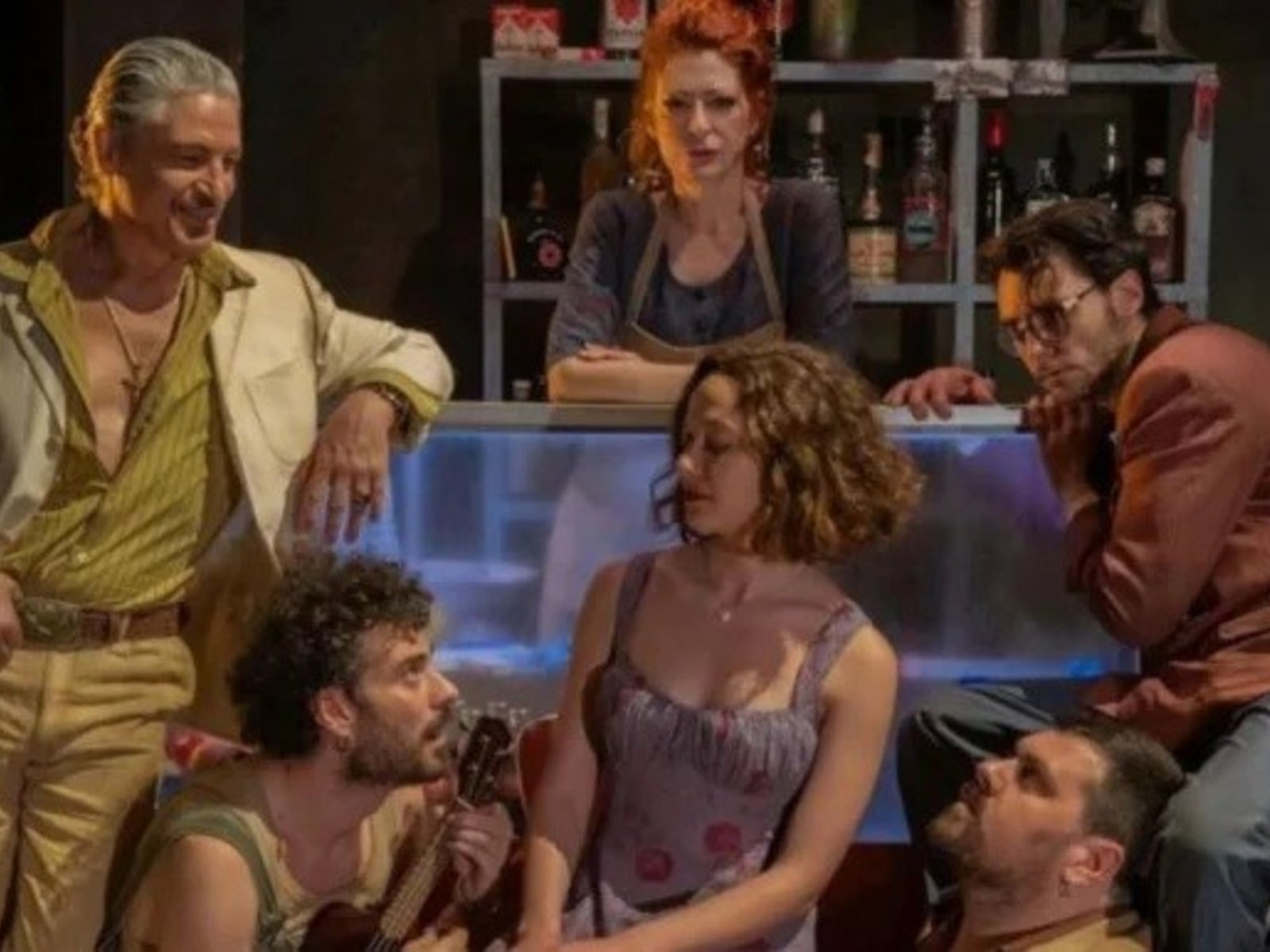 Roma regresa en el teatro a una obra de Mario Vargas Llosa ambientada en el Perú de 1945