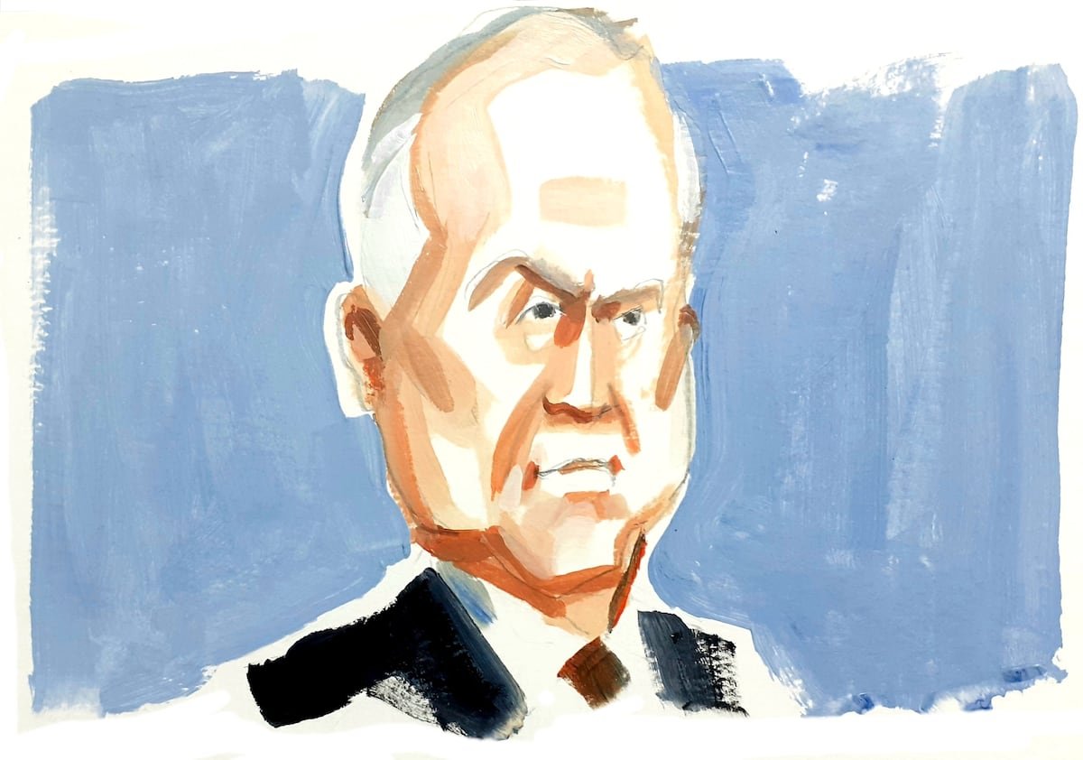 Ronald Lauder, el rico heredero que dio la idea a Trump de comprar Groenlandia | Opinión