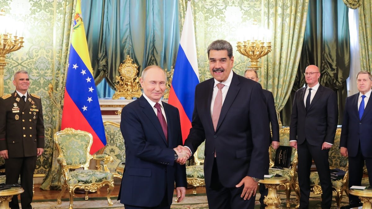 Rusia ofrece “solidaridad” a Venezuela y exige a Estados Unidos que aclare el paradero de Maduro | Internacional