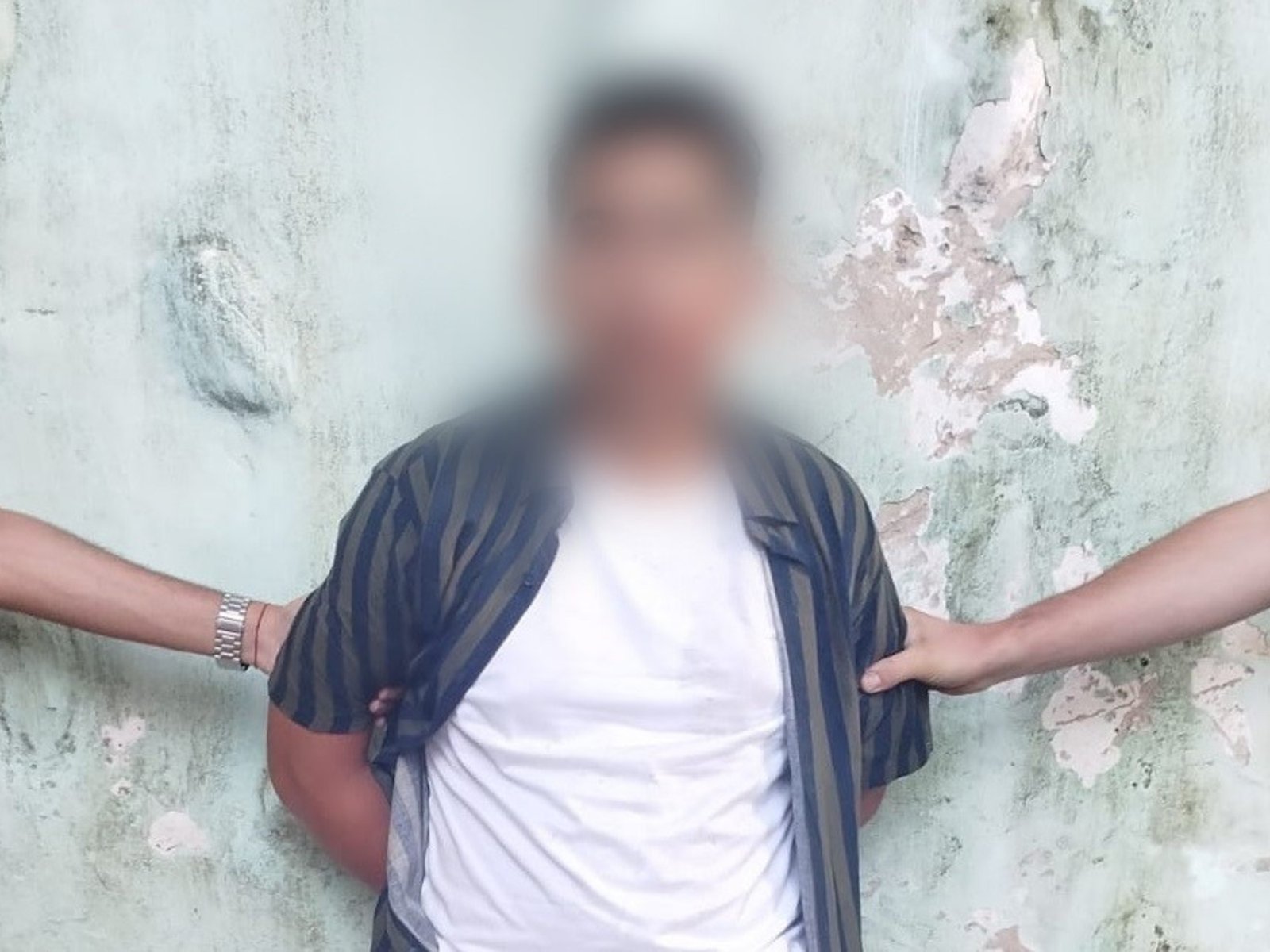 “Salió de la nada a los tiros limpios”