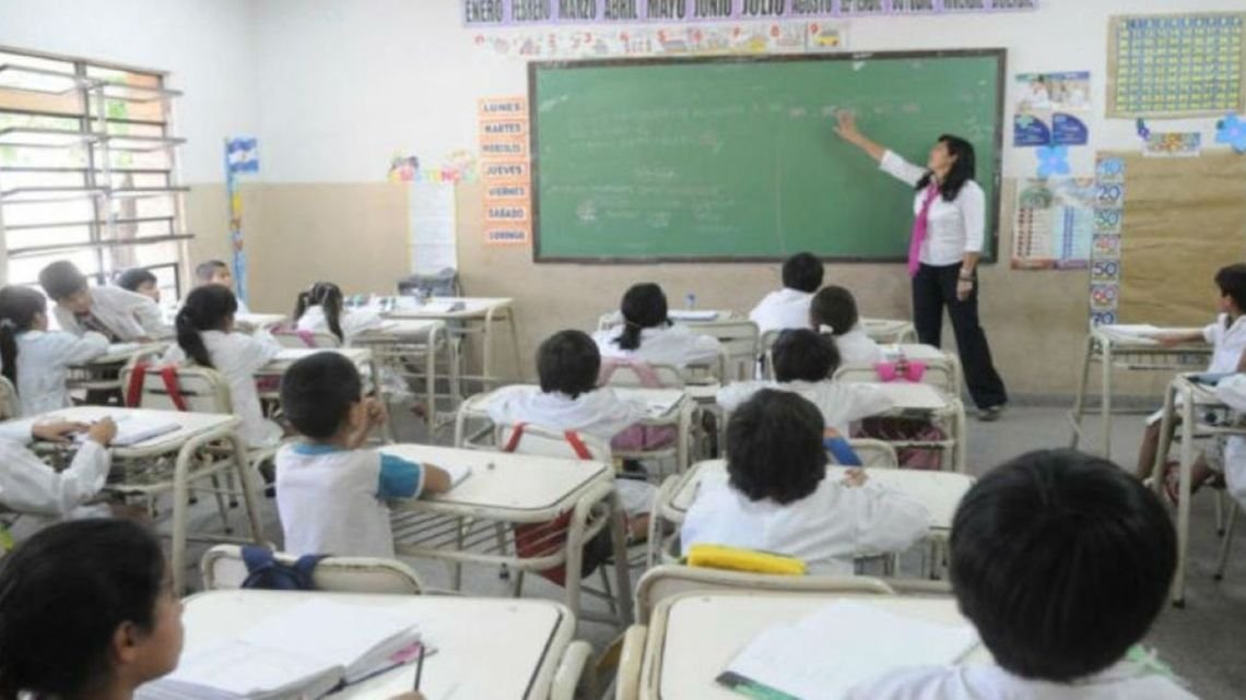 Se anunció el calendario escolar completo para el ciclo lectivo 2026 en toda Argentina