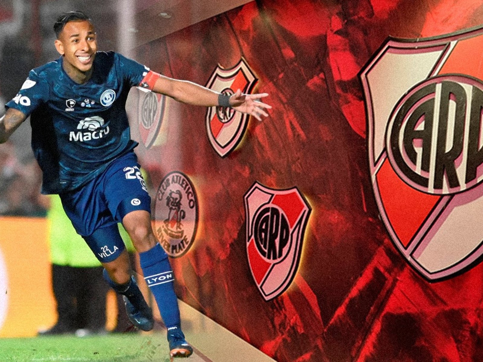 Sebastián Villa mete presión para ir a River: del “si me llama Gallardo viajo mañana mismo al “Boca ya es pasado” :: Olé