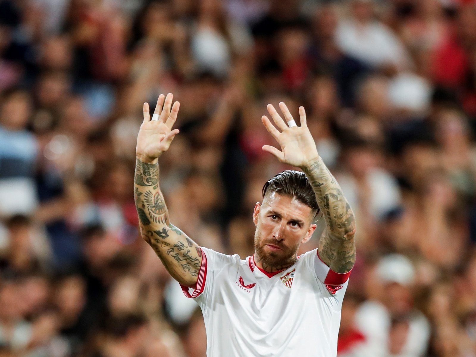 Sergio Ramos está dispuesto a desembolsar 400 millones de euros para comprar al club de sus amores