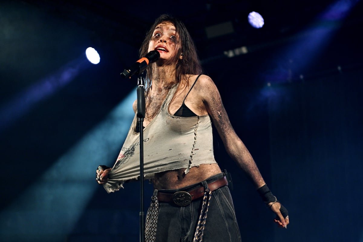 Sofia Isella, la telonera de Taylor Swift que incomoda a la mirada masculina | Placeres | S Moda