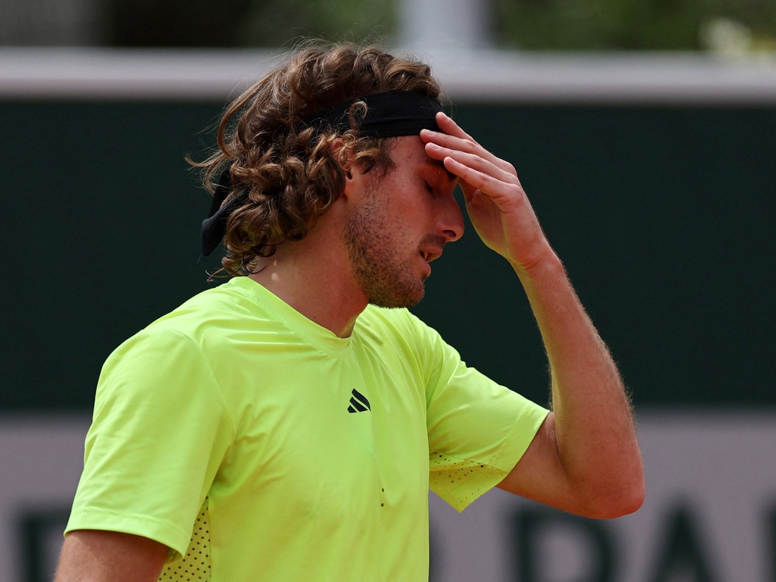 Stefanos Tsitsipas y el fantasma del retiro que sobrevoló en su cabeza en todo 2025: “Quiero ser feliz”