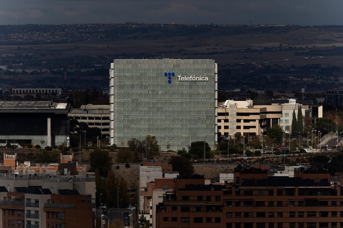 Telefónica abandonará Wall Street el domingo tras celebrar este viernes su última sesión efectiva | Mercados Financieros