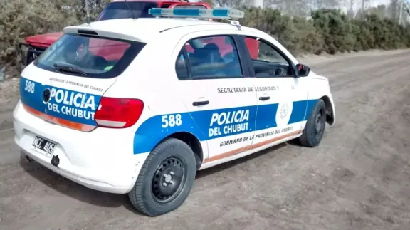 Tirador en moto protagonizó feroz balacera contra una vivienda en Trelew