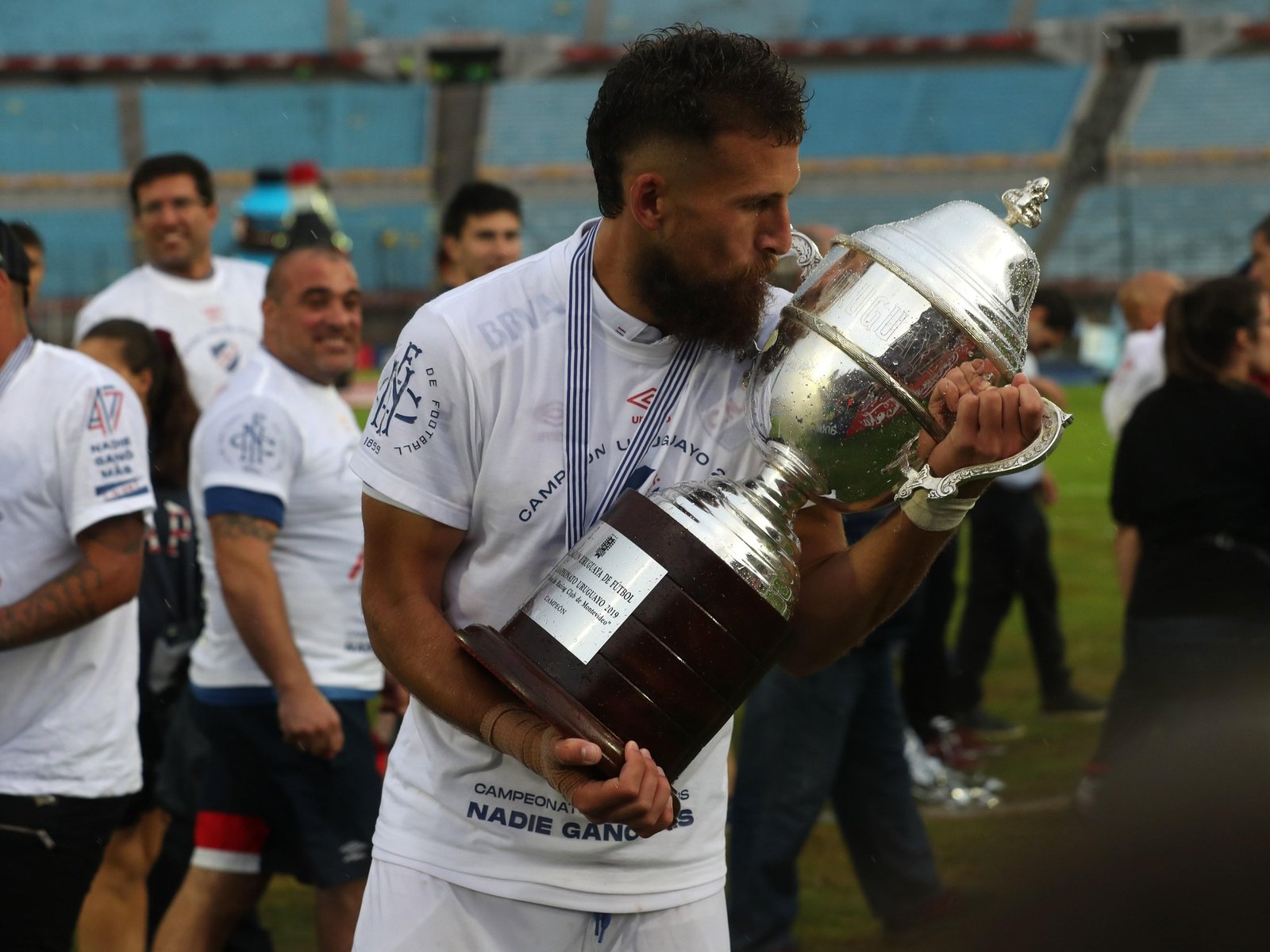 Tras la llegada de Vietto, San Lorenzo sorprendió sobre el final del mercado de pases y sumó a su sexto refuerzo