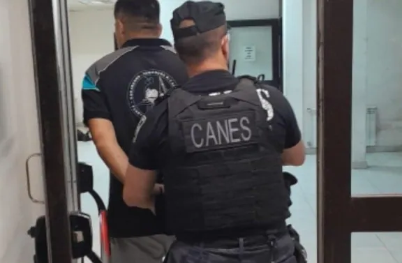 Trelew: robó una moto, circulaba por la vía pública y tenía pedido de captura