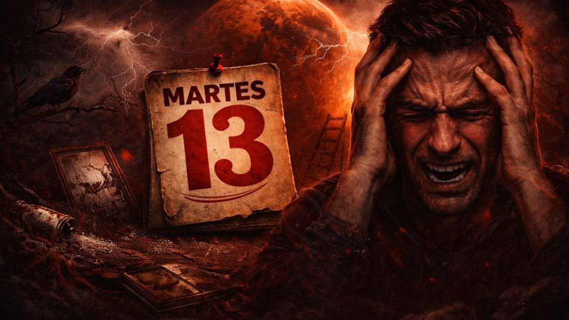 Trezidavomartiofobia: qué es el miedo al martes 13 y cómo se manifiesta