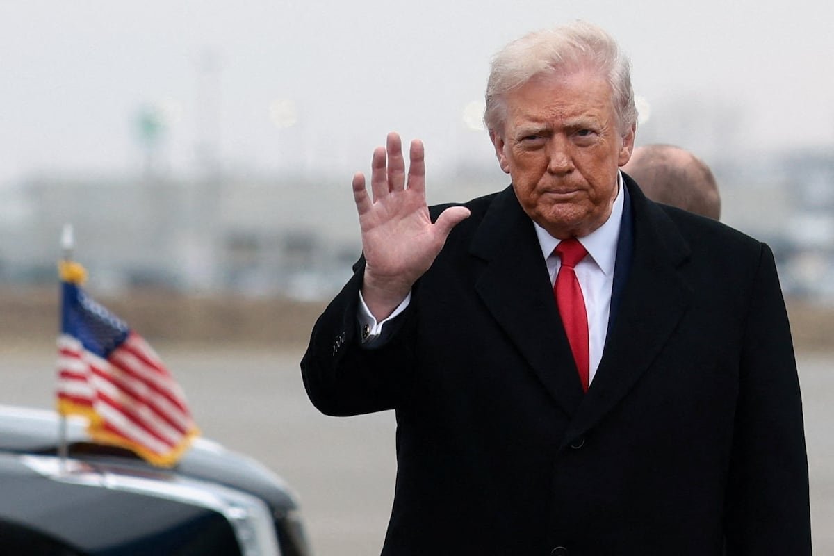 Trump amenaza con cortar los fondos federales a las ciudades santuario | Inmigración en Estados Unidos