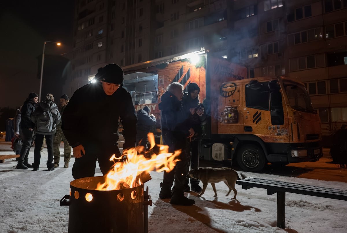 Trump anuncia una tregua temporal de Rusia para detener los bombardeos sobre ciudades de Ucrania | Internacional