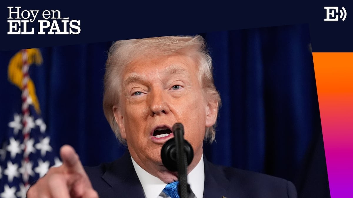 Trump captura a Maduro y toma el control de Venezuela: ¿y ahora qué? | Hoy en EL PAÍS: tu podcast diario