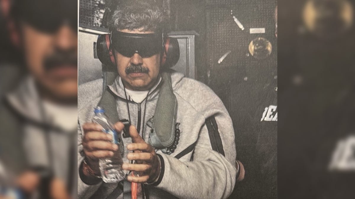 Última hora de Nicolás Maduro detenido y de Venezuela tras el ataque de Estados Unidos, en directo | Maduro, encarcelado en Nueva York tras su captura en Caracas | Internacional